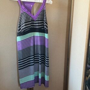 FINAL MARKDOWN Outdoor Life Purple Activewear dress xl